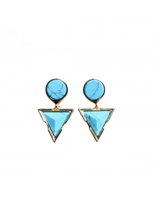 Boucle fantaisie fine